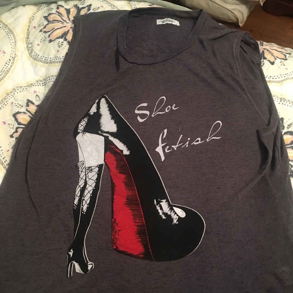Lauren Moshi tank